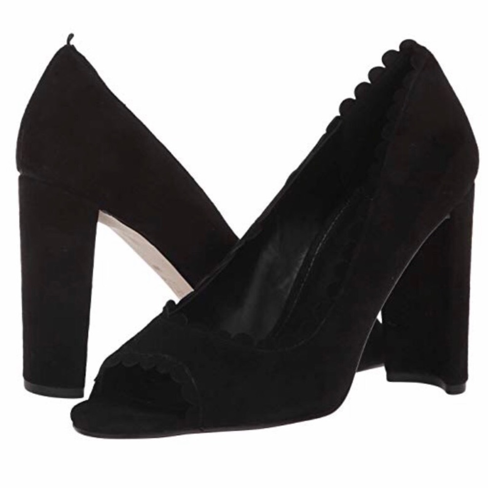 Pelle Moda | Hope Peeptoe Pump | Size 6.5 & 10